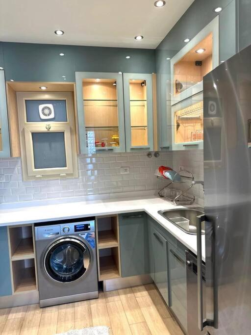 Apartmán Smouha Luxury & Spacious Ac-apartment Alexandrie