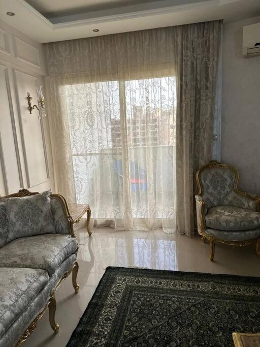 Apartmán Smouha Luxury & Spacious Ac-apartment *